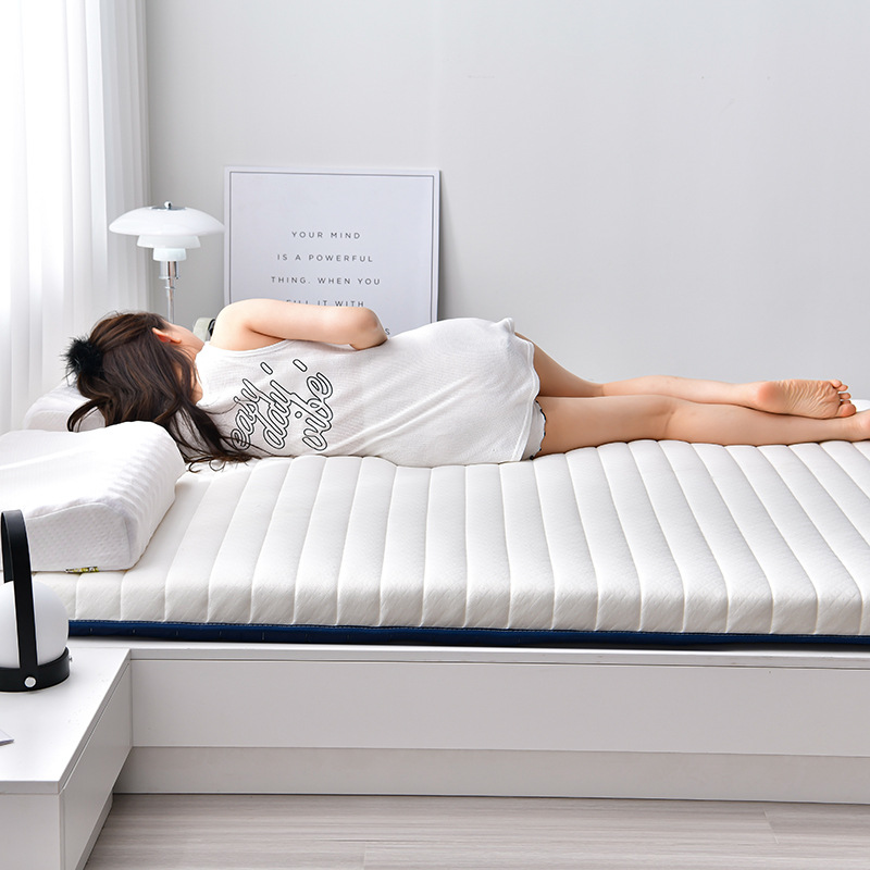 Thickened Student Dormitory Latex Mat Cushion Cushion Mat Rent Floor Tatami 1 m 8 × 2 m