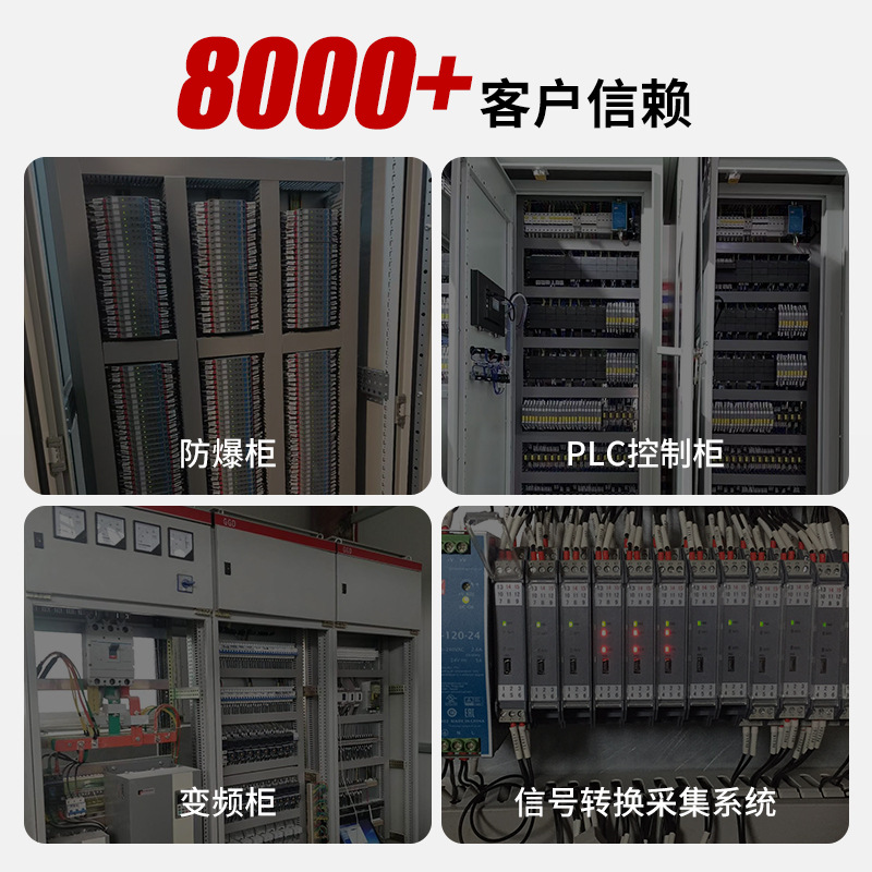 Deleted Module Electrical Passive Signal Isolator Safety Steel Explosion-Proof Isolation Grille Isolation Safety Grille Safety Grille