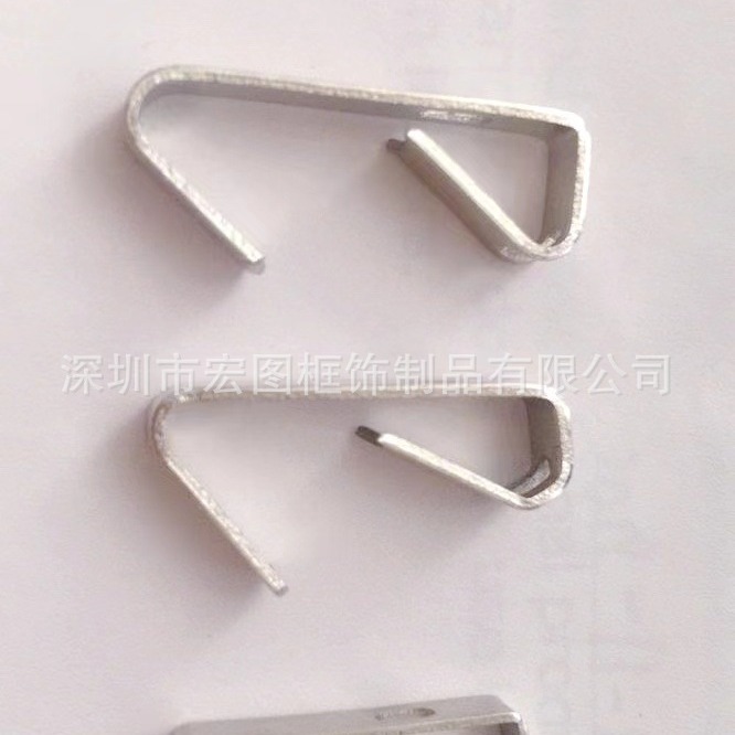 Photo Frame Hook Accessories Metal Hook Hardware Hook American Hook