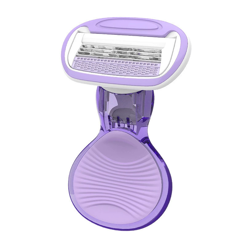 Zhuo Chen's Underarm Shaving Knife Lubricating Soap Head Replacement Head Private Secrets Shaving Vaginal Shaving Knife for Women's Underarm Not to Harm Skin