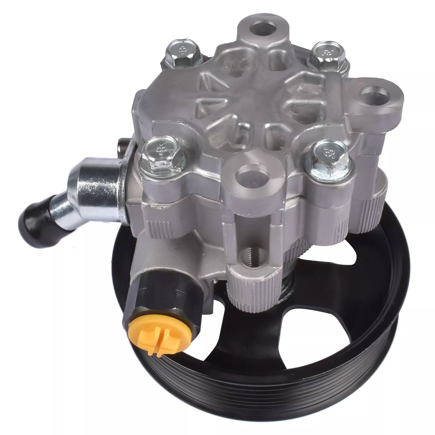 Section 21-5486 is suitable for 2007 - 2016 for Toyota Tundra car power steering pump