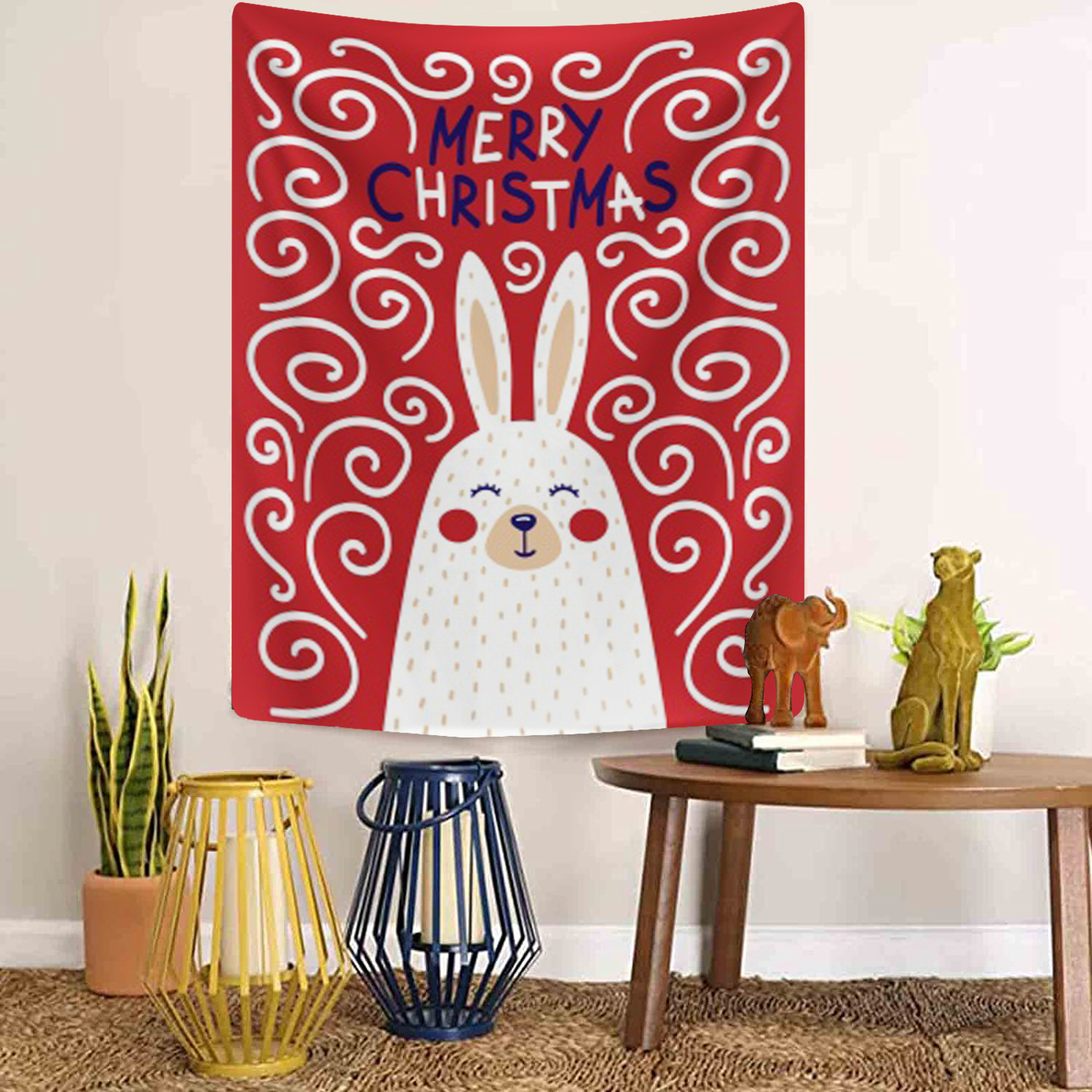 Christmas tapestry Christmas tree series tapestry Christmas Christmas tree tapestry Christmas tapestry