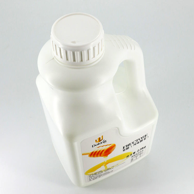 Dunhuang fructose 2.5kg milk tea special raw material fructose syrup Juice Beverage seasoning syrup small bottle