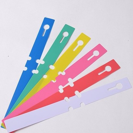 Gardening ring cover label label ring waterproof seedling sign orchid plant flower sign PVC tag