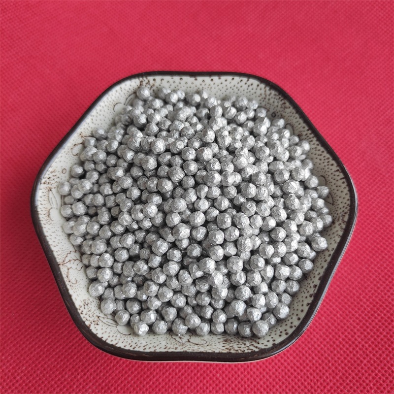 Supply Magnesium Capsules Negative Potential Ball Alumina Ball Filtration Water Treatment Negative Potential Ceramic Ball Metal Magne