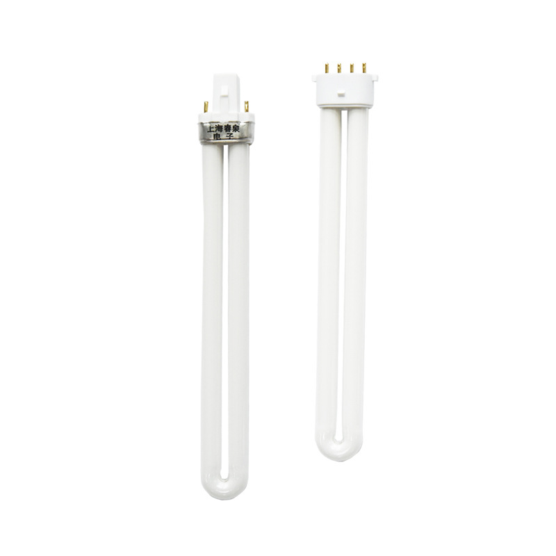 Factory wholesale multi-specification indoor lighting eye protection lamp tube U-11W9W7W plug-in lamp tube