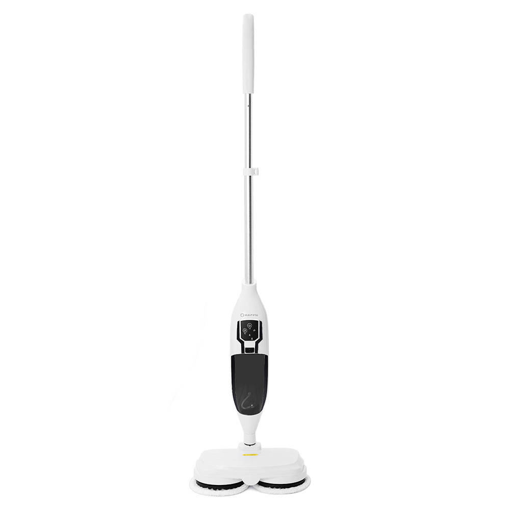 Cross-border Hot Selling Electric Lazy Steam Floor Wipe Wired Automatic Floor Wipe Steam Mop All-in-One New Product