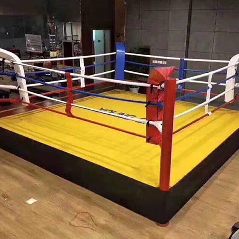 Boxing Ring Free Fighting Sanda Fighting Competition Standards