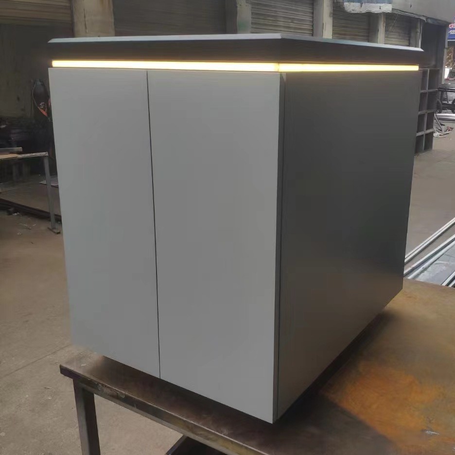 Factory Direct Supply of Custom Stainless Steel Galvanized Metal Material Door and Window Profile Testing Machine Equipment for Thermal Insulation Testing