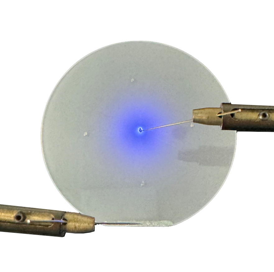 2inch Epitaxial Wafer Uvcled Wafer Uvc | Uvb | 255-315Nm | Uvb Tablets | Inverted Structure Chip