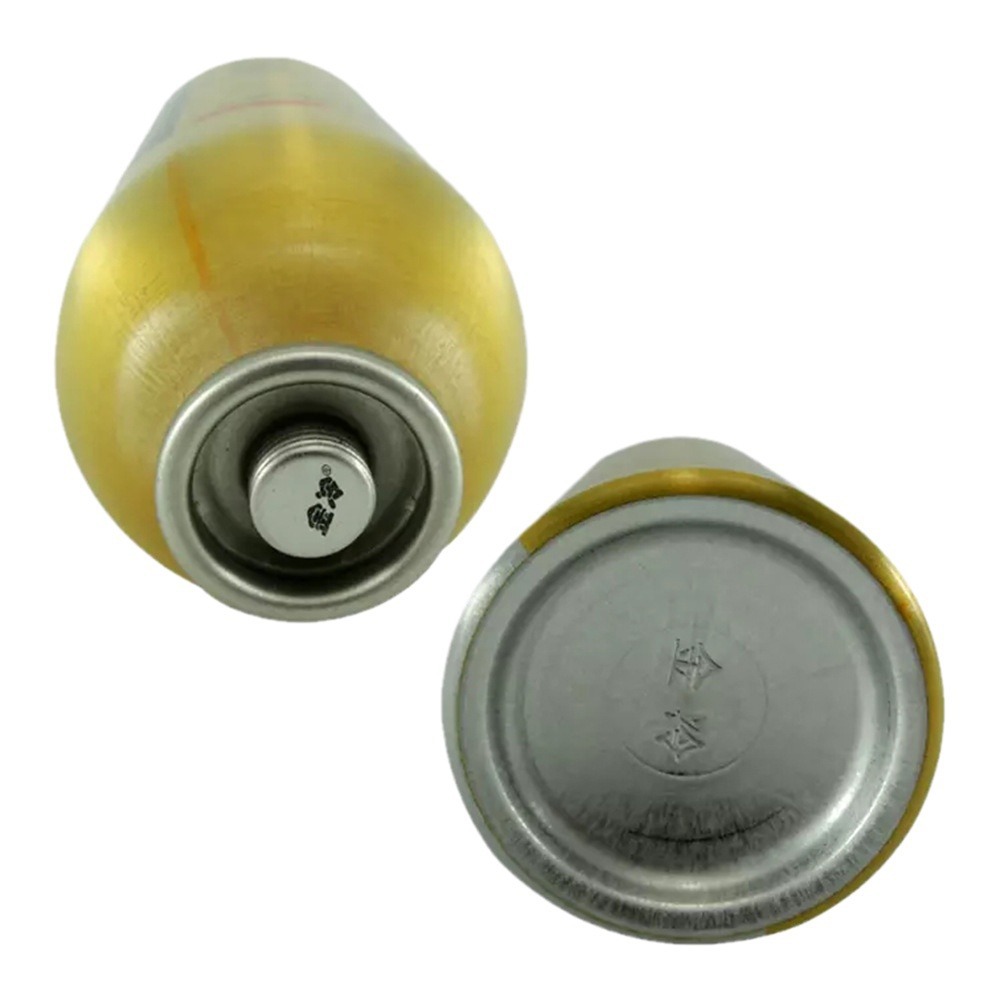 Sinochem Blue Sky Gold Cold Original Refrigerant HFC-134a Car Refrigerant 250g Gold Cold Snow 134a Fluorine