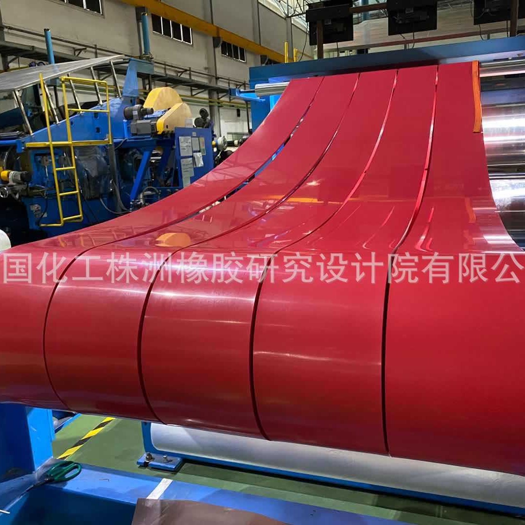 Highly Wear-Resistant and Highly Elastic Rubber Sheet Industrial Rubber Mining Equipment Quarry Conveyor Natural