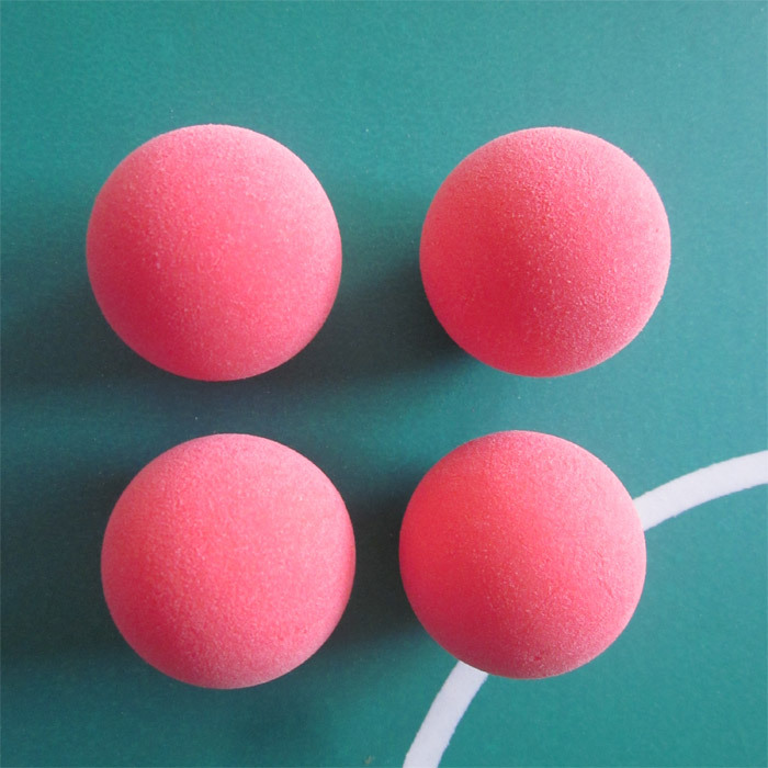 36mm table football ball red frosted ball football table children's table ball table game football machine table Red