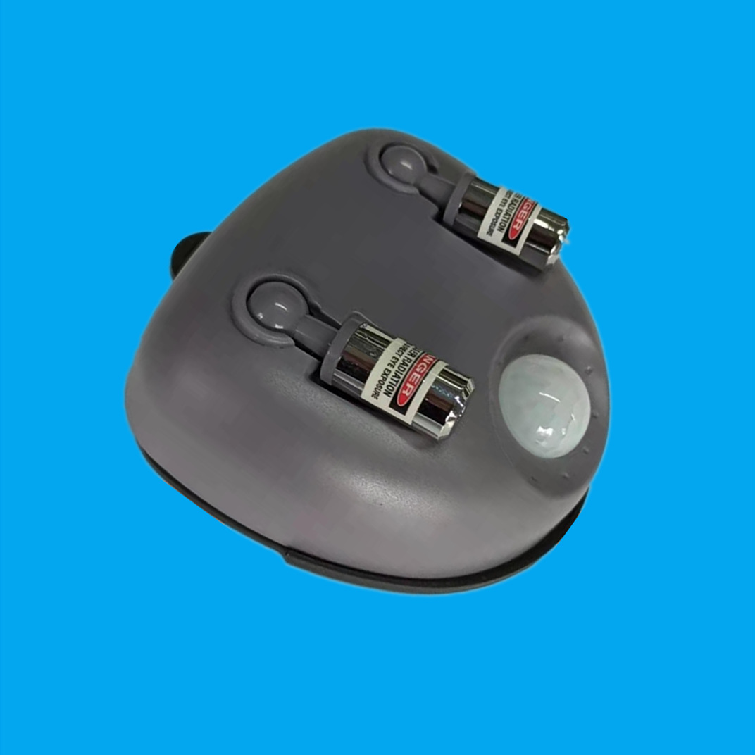 Cross-Border Hot Selling Single-Head Laser Positioning Parking Instrument Single-Head Cross Human Body Sensor Laser Auxiliary Parking Instrument