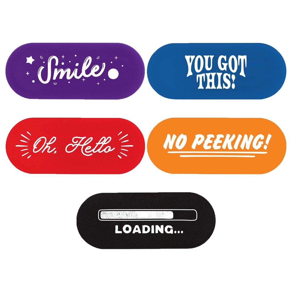 Mobile Phone Tablet Camera Anti-Peeping Lens Cover Webcam Cover Privacy Cover