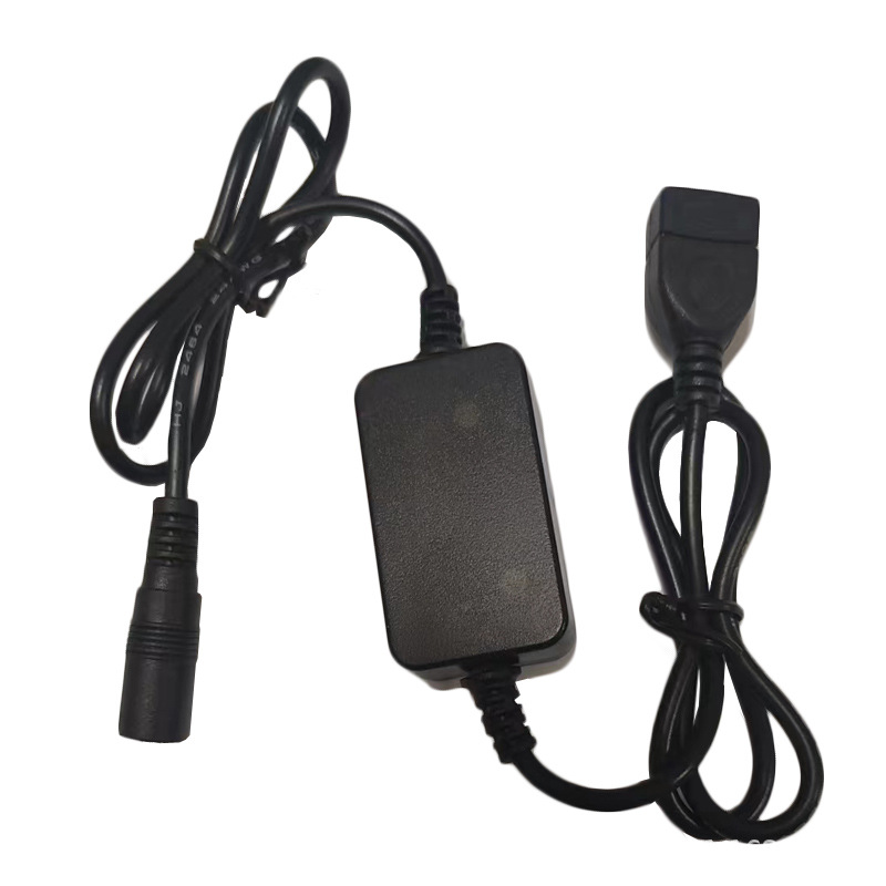 12V24V Lithium Battery to 5Vusb Interface Android Mobile Phone Charger Battery Buck Converter 5V2.8A