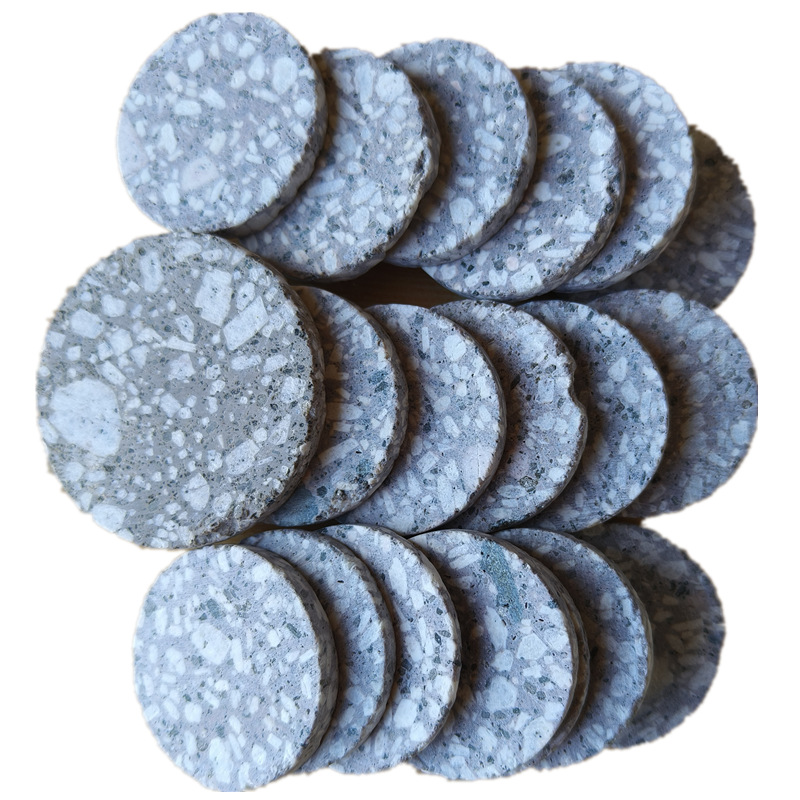 Medical Stone Discs to Purify Water Quality, Tea Cups and Teapots, Medical Stone Water Treasure Tablets 40 50 Medical Stone Tablets