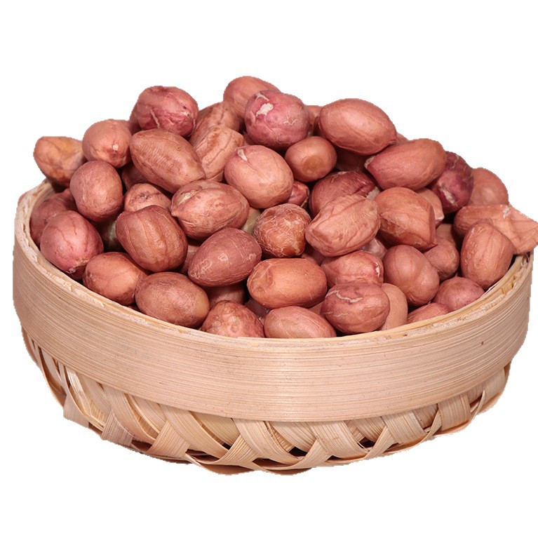 Raw Peanuts from the Place of Origin, Ready-Made Large White Sand, Small White Sand, Pressed Food, Pressed Oil Raw Materials in Bulk