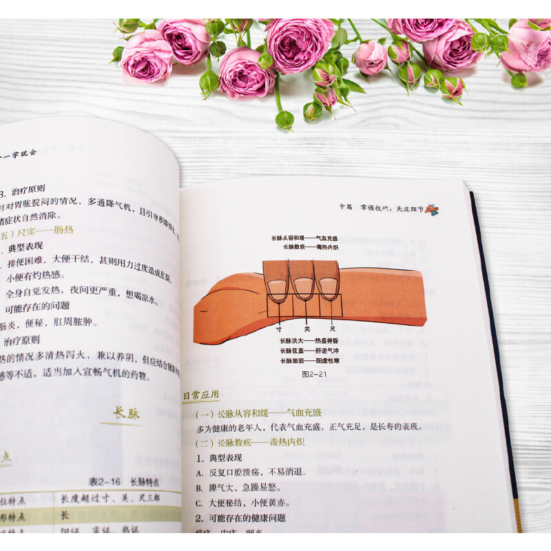 A self-taught tutorial on basic theory of traditional Chinese medicine