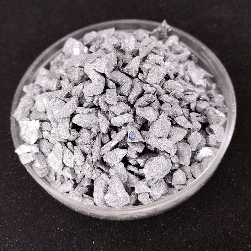Silicon Barium Inoculant Steel Ladle Refining Purifier Iron Ladle Casting Special Silicon Barium Inoculant