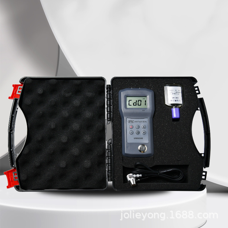 Ultrasonic thickness gauge | Pipe thickness gauge UM6500