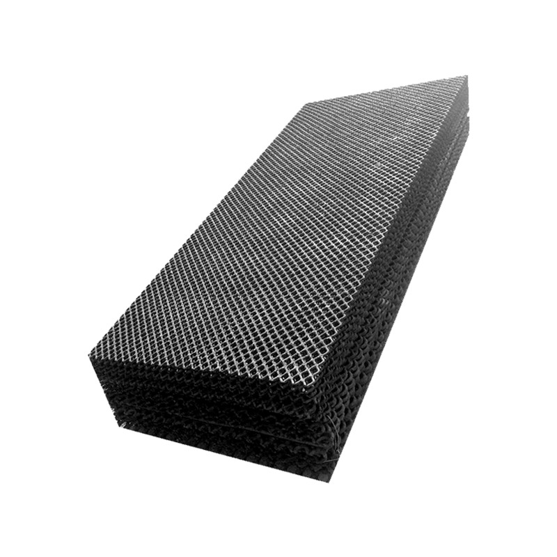 Manganese Steel Welded Screen Factory Wholesale Mine Woven Screen Sand and Gravel Plant Filter Coal Yard Vibrating Manganese Steel Welded Screen