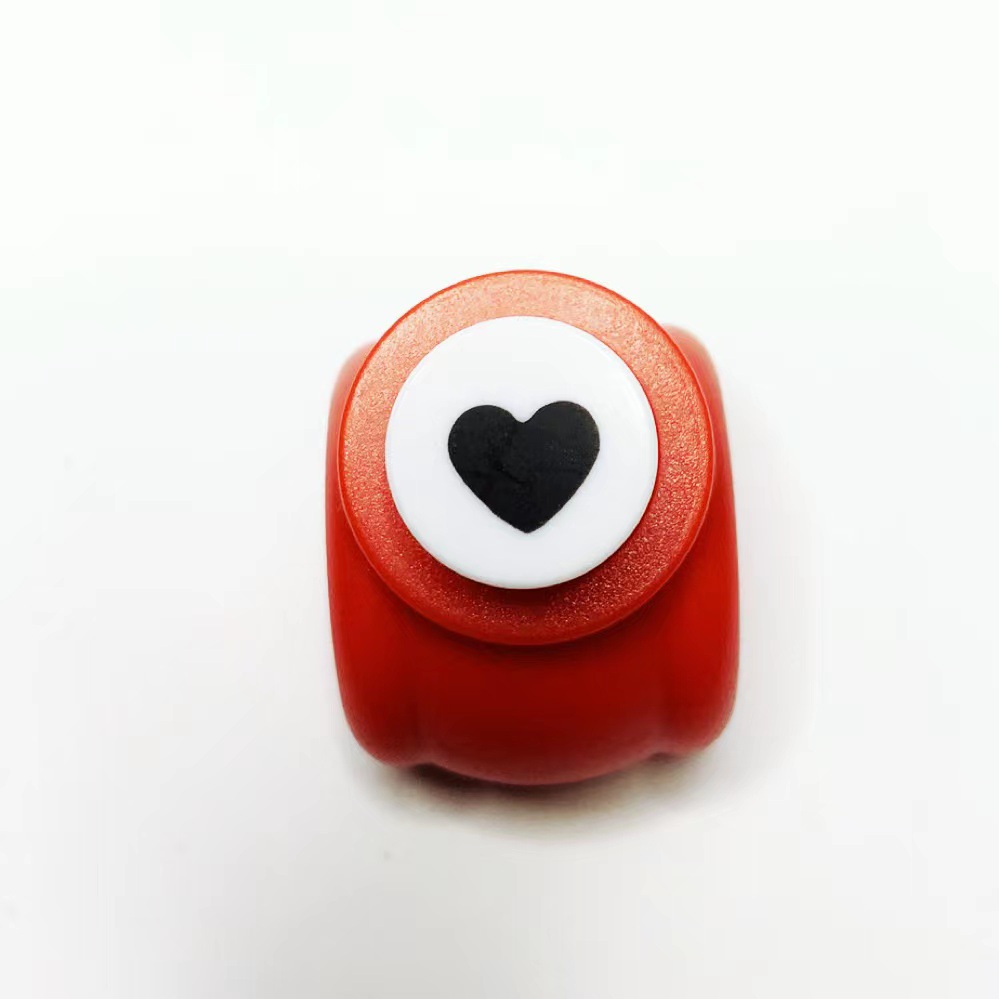 Kindergarten children's educational toys small size embossing DIY handmade materials embossing machine flower manufacturers wholesale