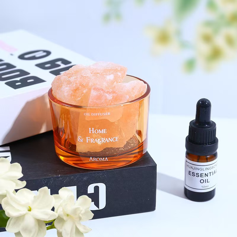 Кристальный диффузор для ароматерапии для спальни длительного действия подарок для дома
