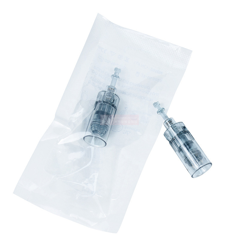 Electric Nano Micro-Needle Needle A9 M8S Round Crystal Micro-Crystal Head 36-Pin Microchip 12-Pin Fully Automatic Beauty Facial