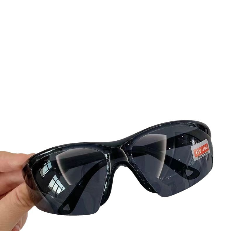 Goggles Labor Protection Anti-splash Polishing Cycling Anti-wind Sand Men's and Women's Anti-dust Droplet Anti-impact Protective Glasses