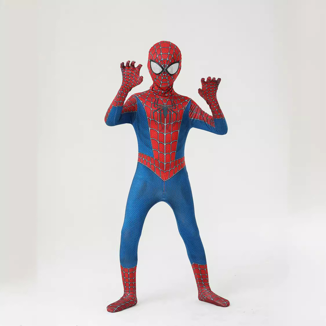Remy Tony Spider 1 Spider Man Leotard cosplay Halloween Kids Costume Superhero Clothes Anime