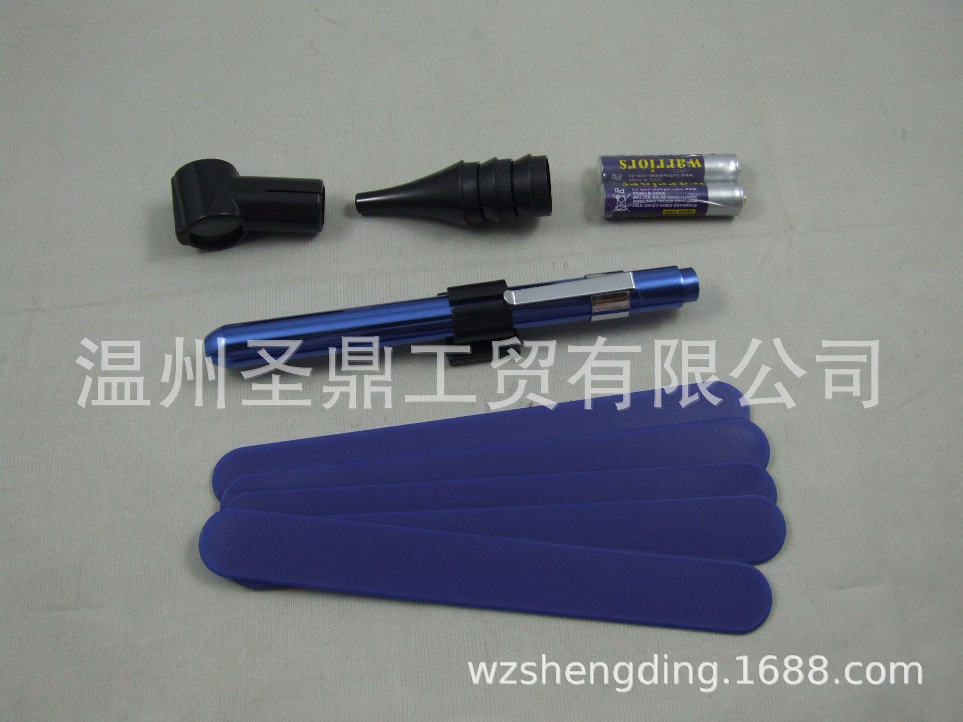 Supply KT-GF08HA Pen-sHAped Flashlight Otoscope OphtHAlmoscope Otoscope Otoscope Gift Set