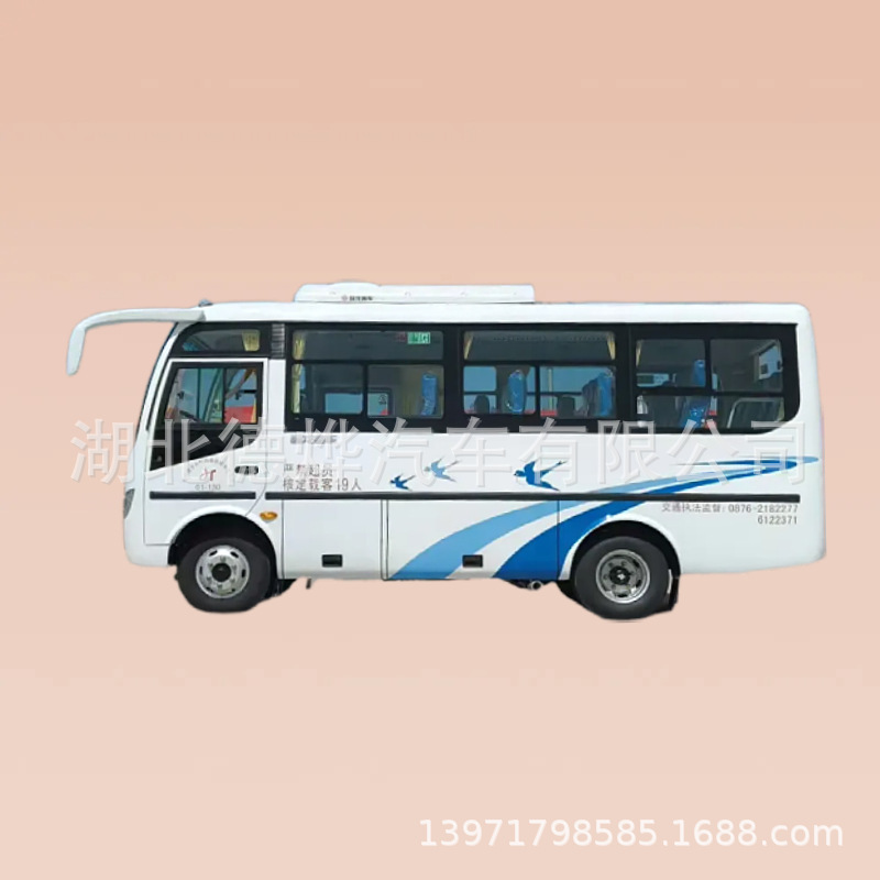 Коммутатор Dongfeng Chaolong на 29 мест, автобус для сотрудников