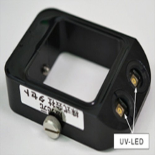 supply!! Japan TASETO handheld Magna black light black light NU-61(P)