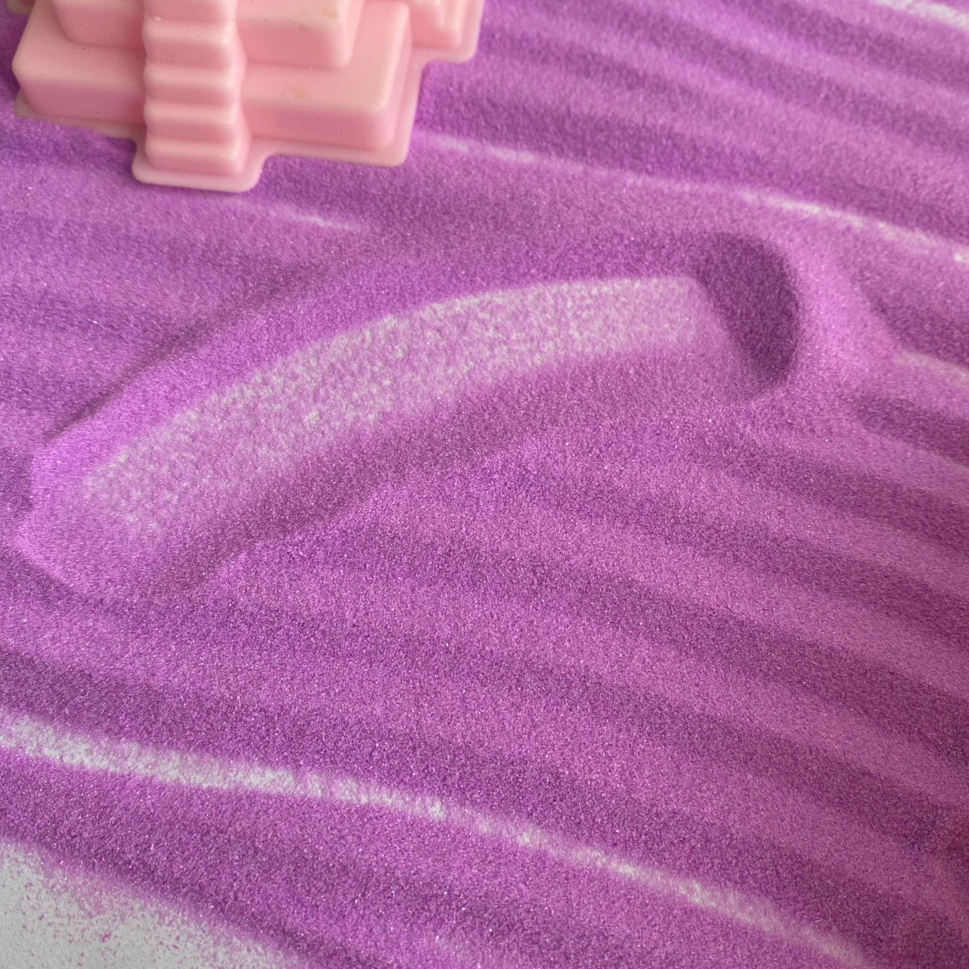 0.5kg Pack of 66 Colors 120 Mesh Dyed Colored Sand Filigree Enamel Sand Cloisonné Color Source Manufacturer Wholesale