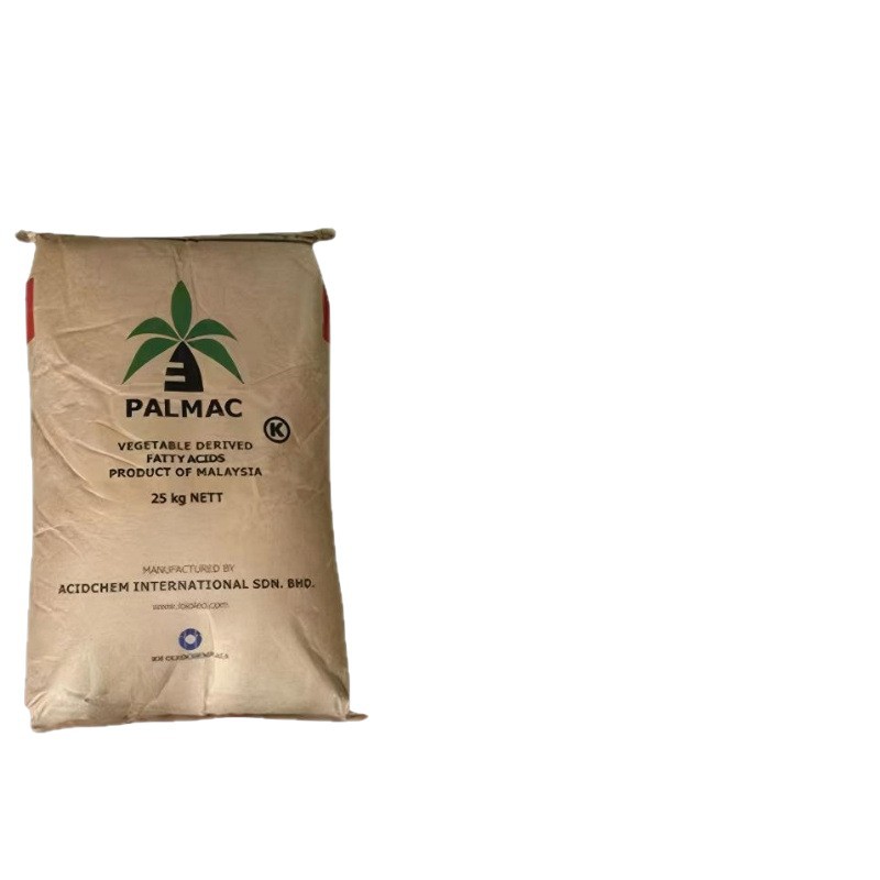 Myristic Acid Tetradecanoic Acid Green Treasure/Klk Brand Content: 99% 1499 Soap Soap Washing Raw Materials