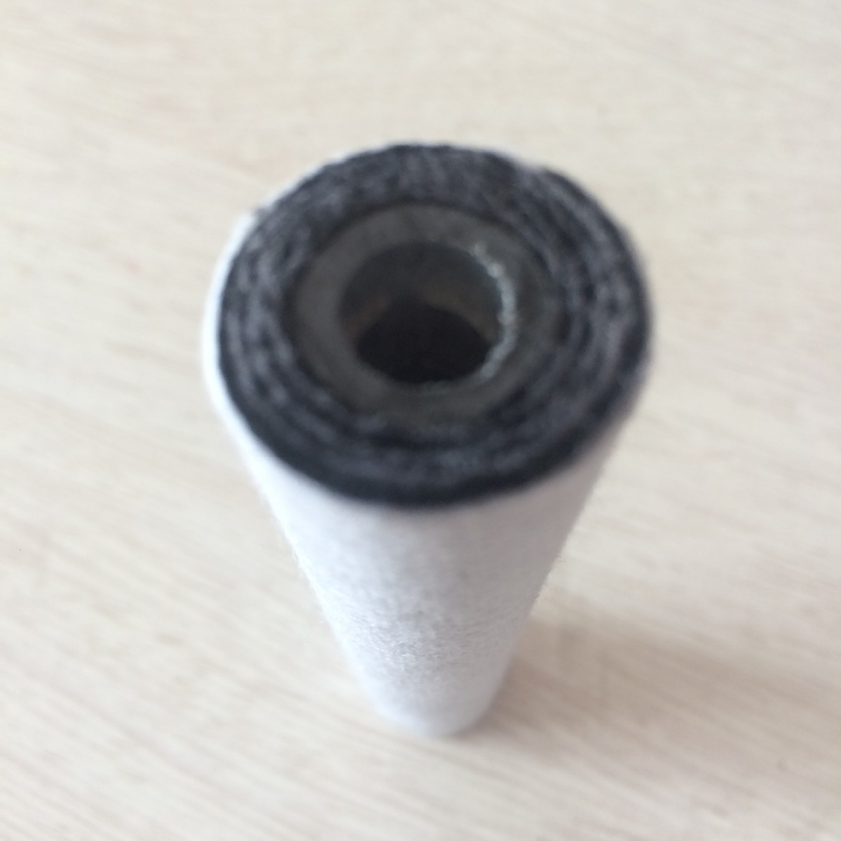 Customized Pure Drinking Water Filter Cartridges Activated Carbon Fiber Filter Cartridges