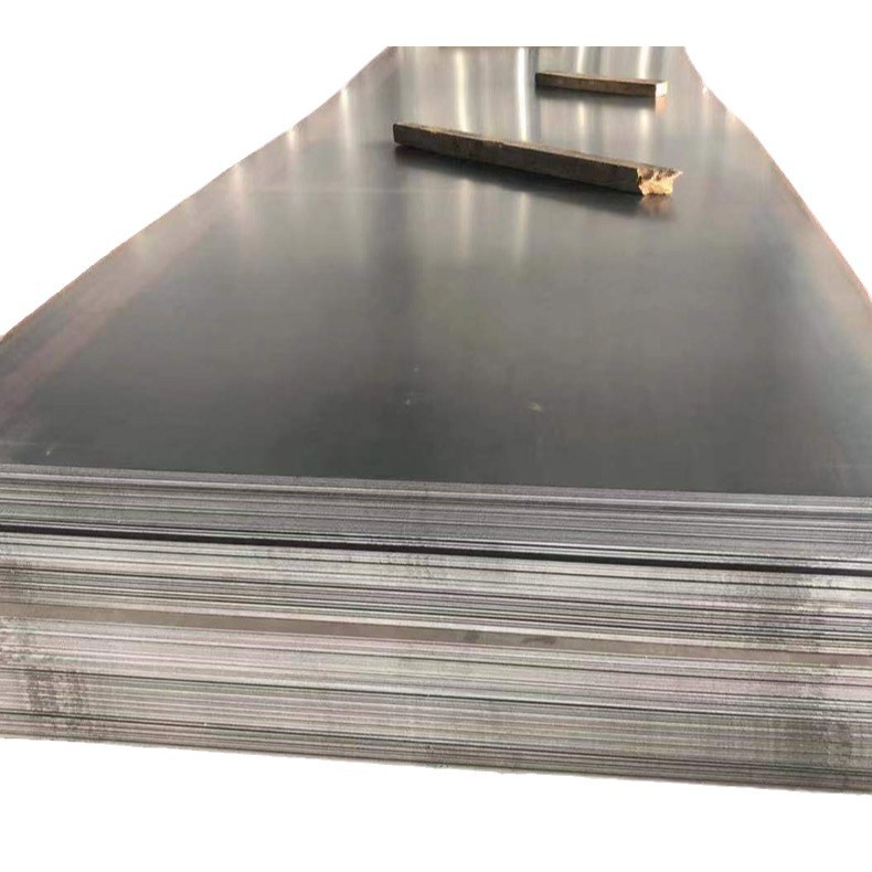 Jiangsu Jiute Spot Q235 Carbon Steel Plate Medium and Thick Plate Steel Processing Low Alloy Structural Steel Complete Specifications