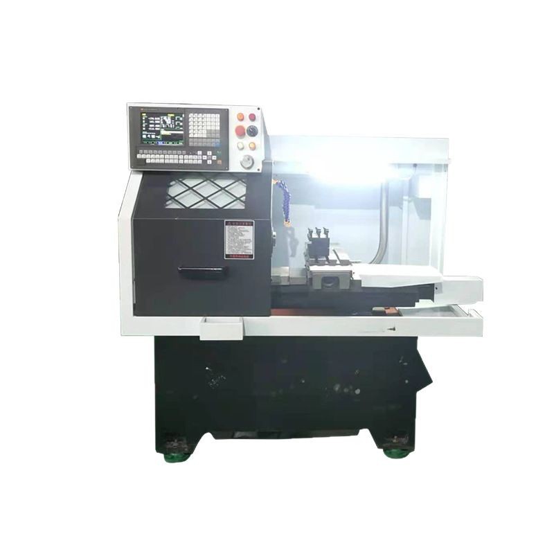 Manufacturers selling small precision CNC lathe automatic CNC instrument lathe automatic CNC machine tool