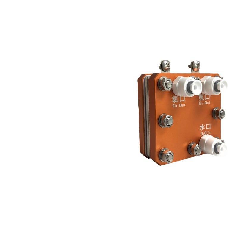 Hydrogen Pem Electrolyzer Kit 20A Pure Water Electrolysis Hydrogen Absorber Machine for Hydrogen-Rich Water Machine