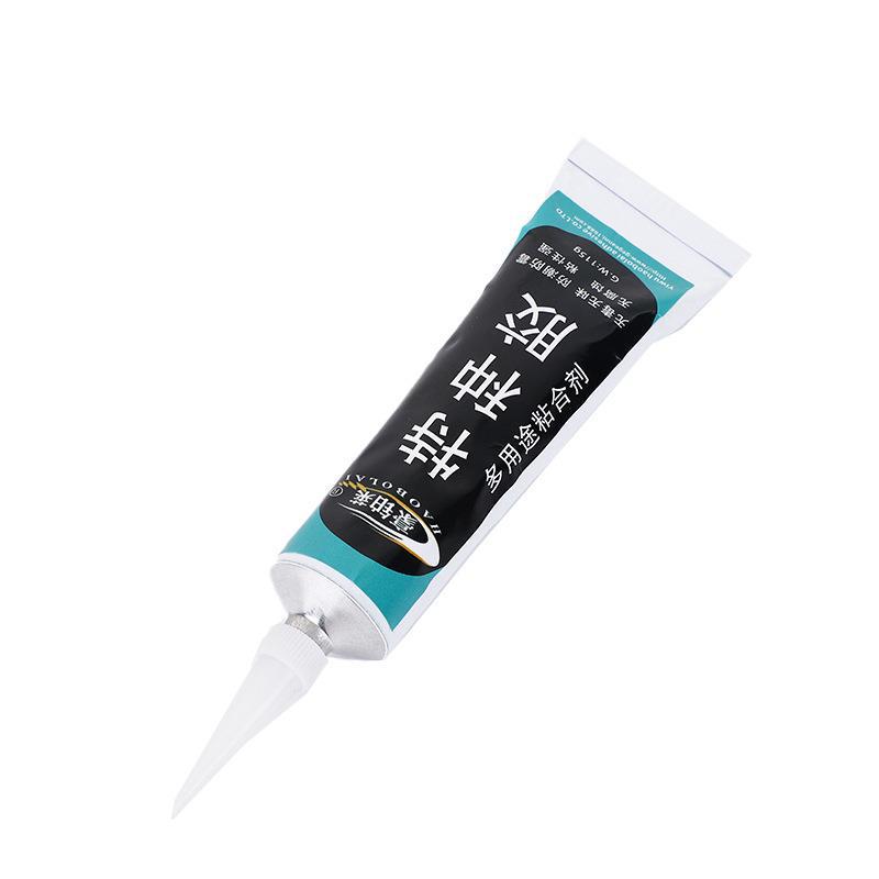Haobolai Special Glue Silicone High Temperature Resistant Organic Silicone Non-Corrosive Digital Components Metal Plastic Stainless Steel