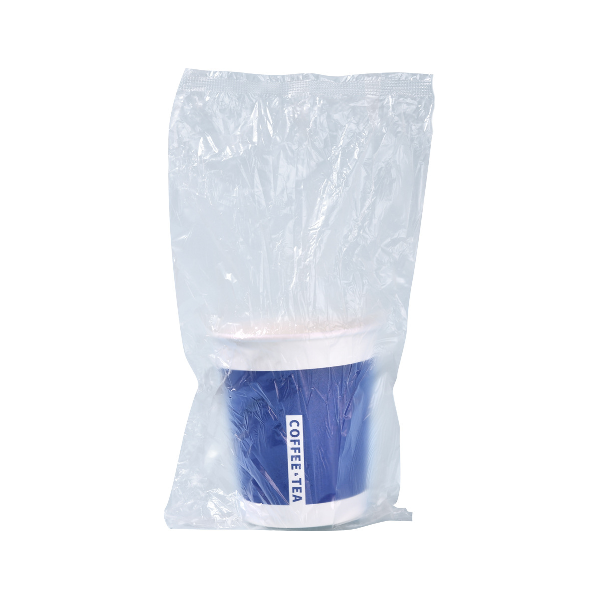 Hotel Universal Disposable Paper Cups Individually Packaged Kraft Paper Bamboo Fiber Bags B&B Inn Paper Cups Can Be Customized