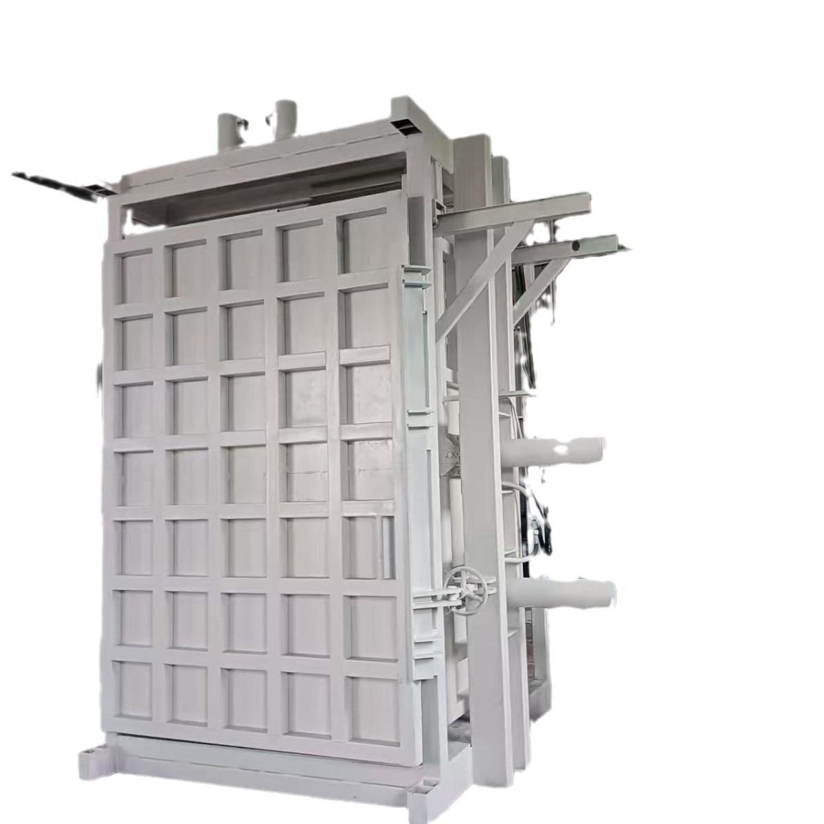 Chemical material shaper palletizing pallet material shaper zinc oxide whole pallet material shaper