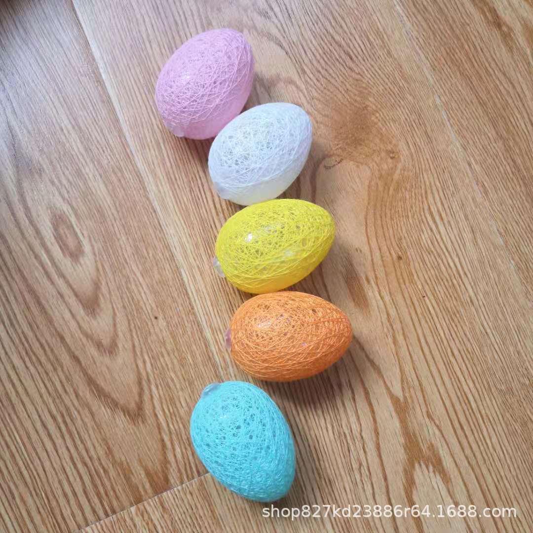 LED lights accessories colorful color cotton ball