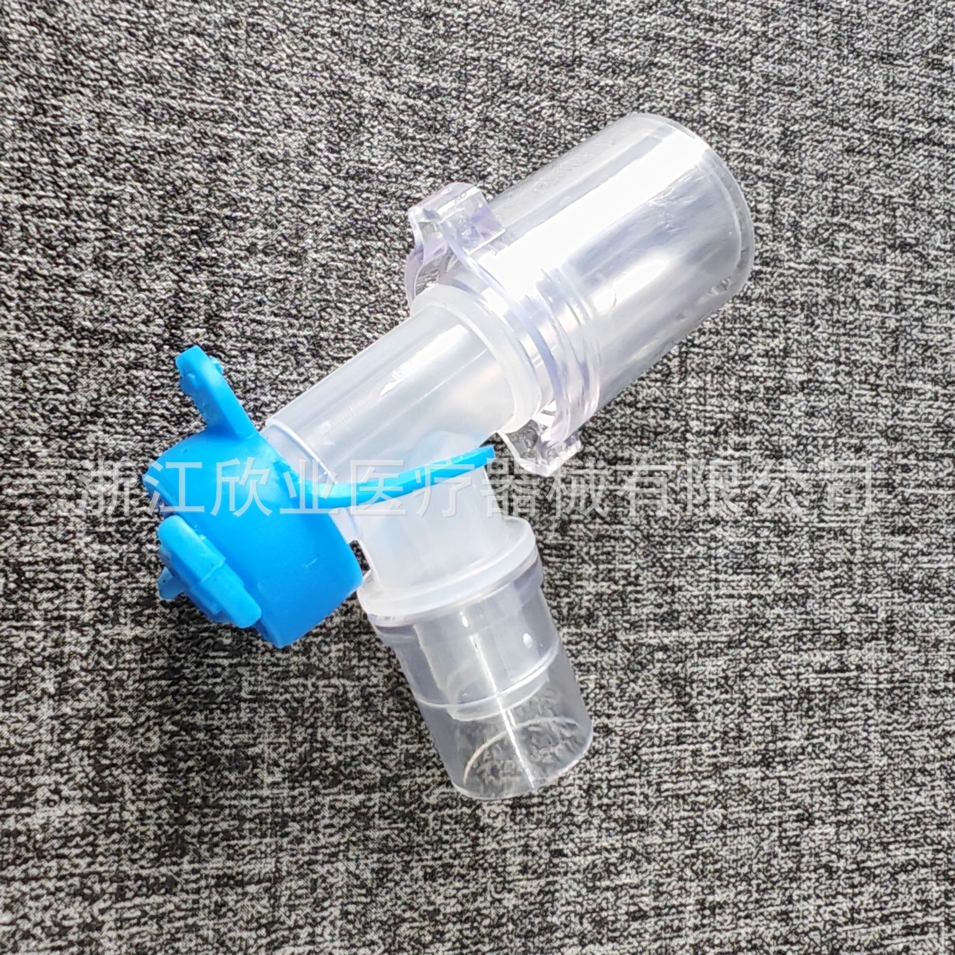 Производитель поставляет основные детали с использованием гигроскопической конденсационной увлажняющей катетера искусственного носа для медицинского применения и настройки