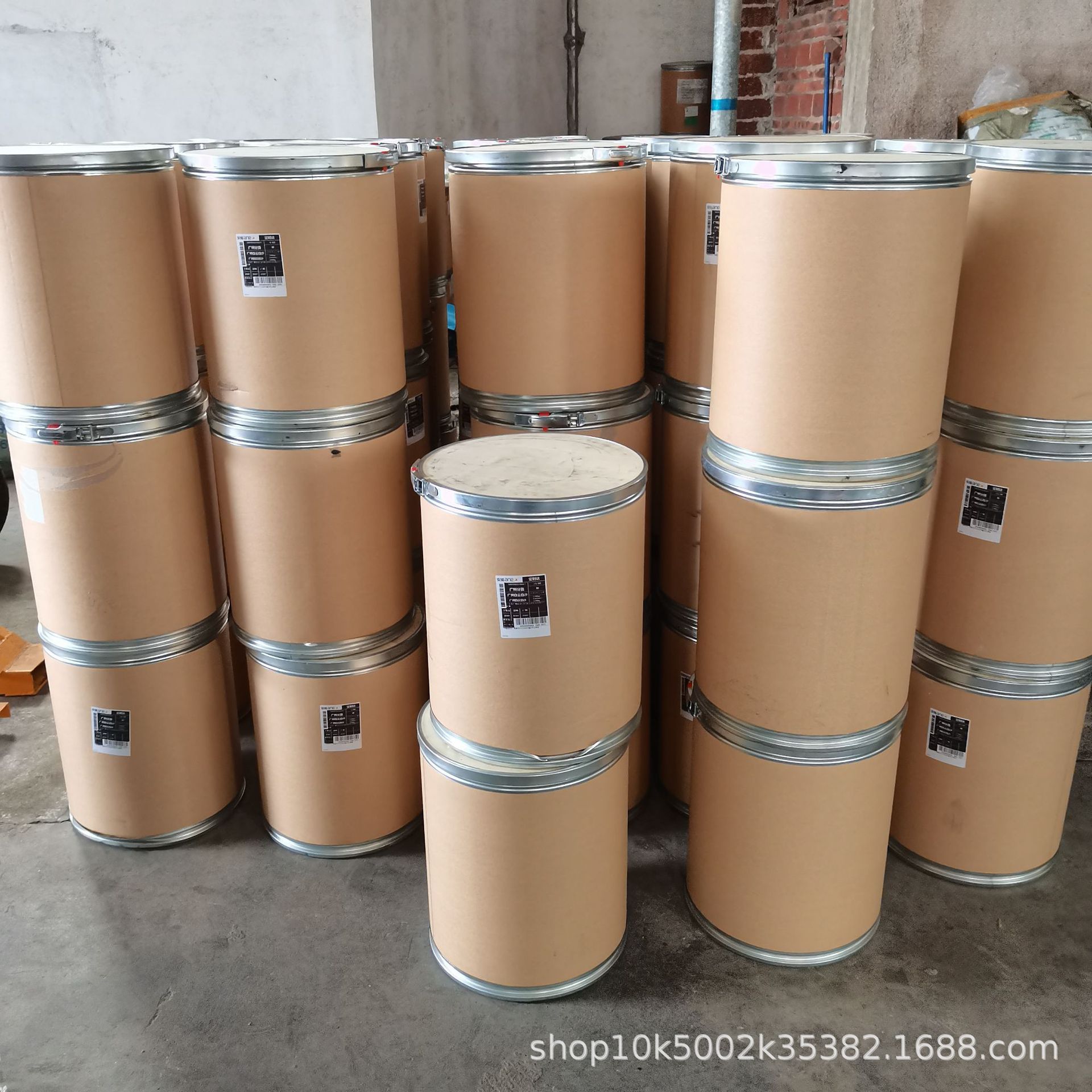 3- (Cyclohexylamine)-2-Hydroxy-1-Propylsulfonic Acid (Capso) Capso Free Acid