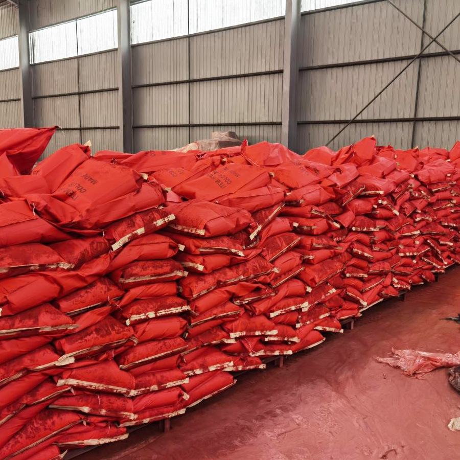 Spot Iron Oxide Pigment National Standard Iron Red 110 130 190 Color Brick Building Materials Ceramics High Color Strength