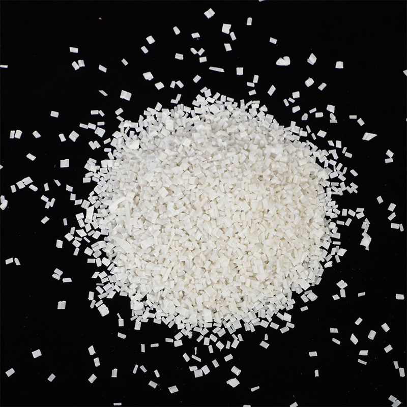 High-Melting Pp Polypropylene Injection Molding Grade High-Flow Pp Granules Modified Melting Agent Non-Woven Fabric Recycled Material Environmental Protection