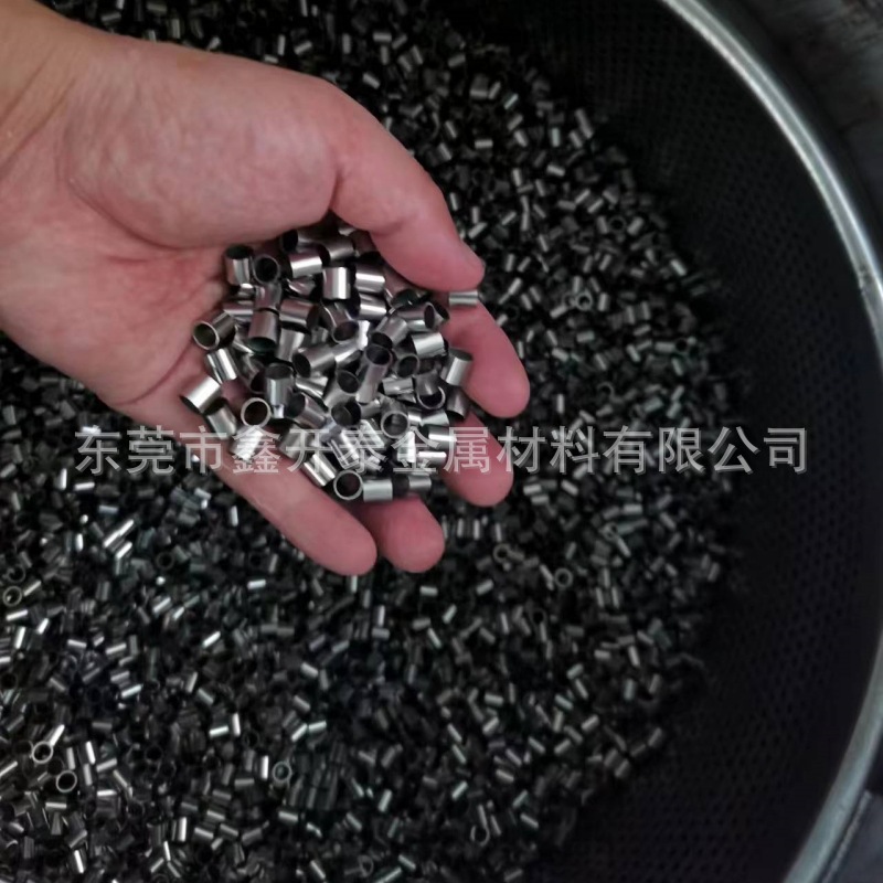 304 stainless steel seamless tube 316 capillary bright thin-walled small round tube without Burr precision cutting processing