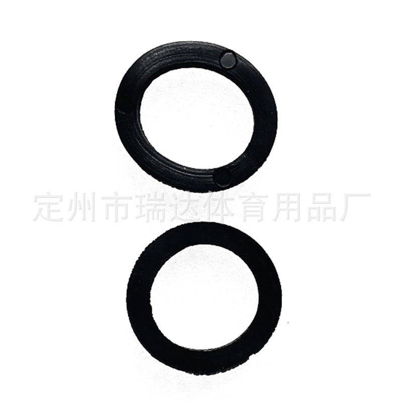 Фиксирующая гайка для грифа, резиновое кольцо